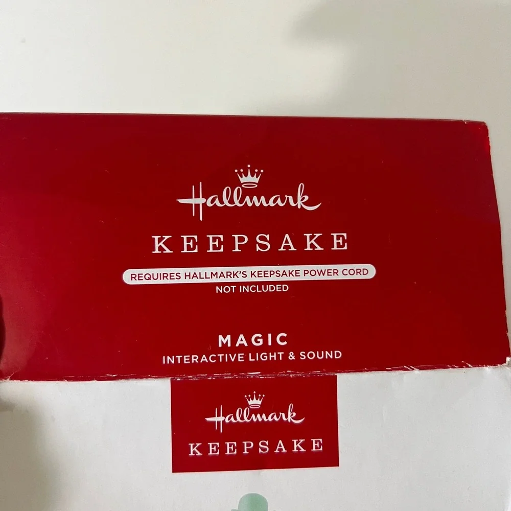 Hallmark keepsake magic